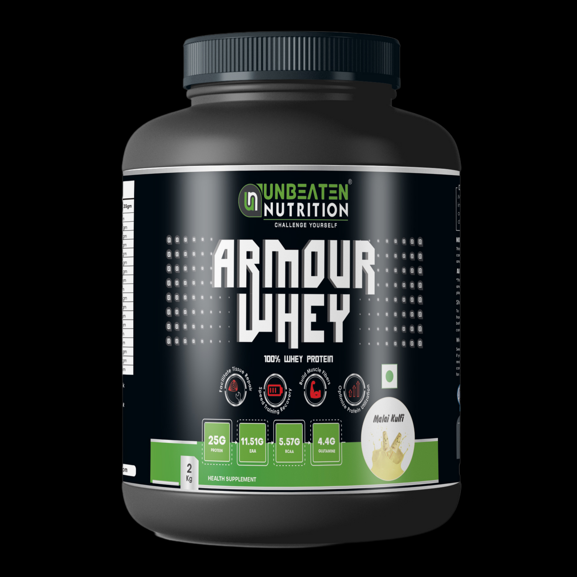 Armour whey malai kulfi