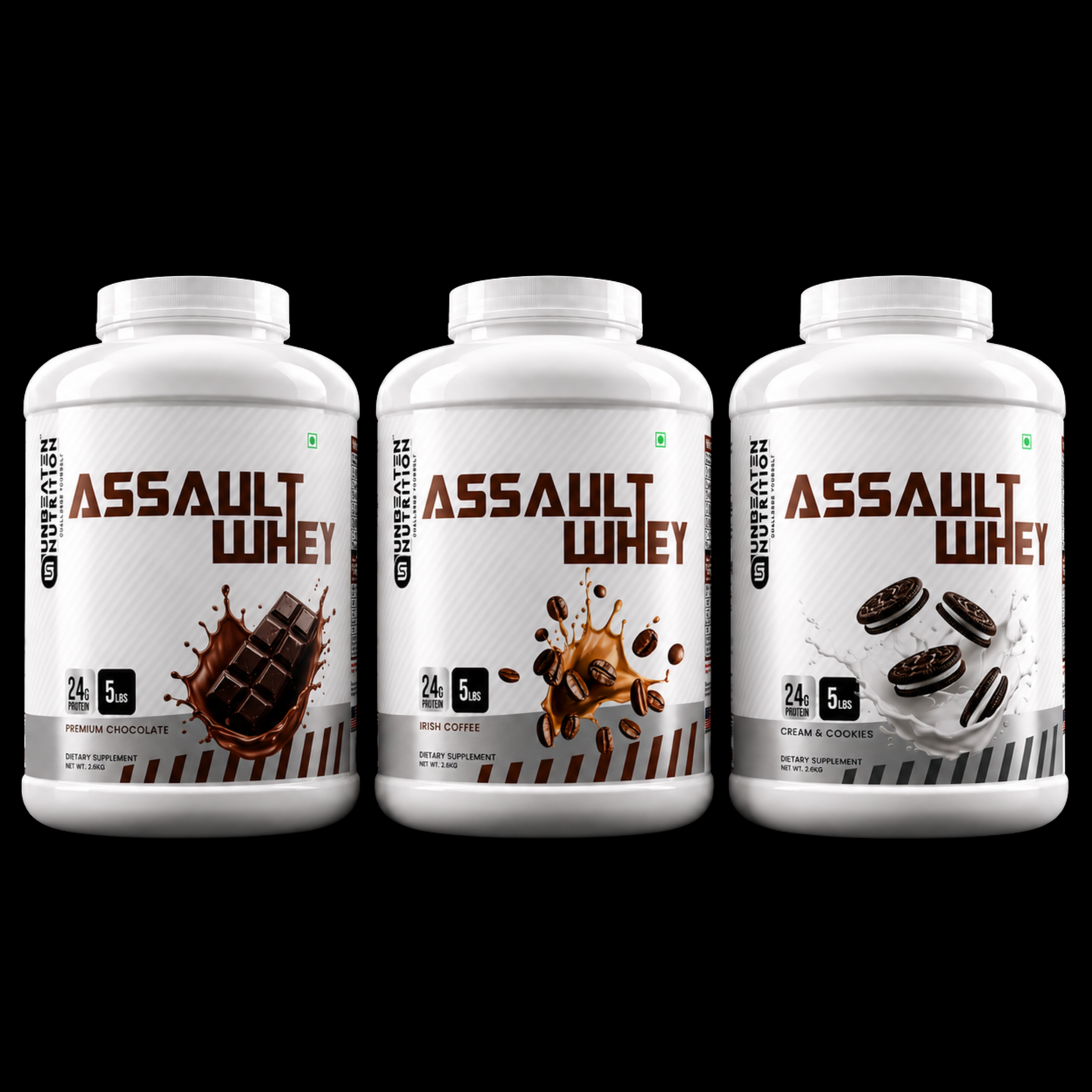 Assault Whey