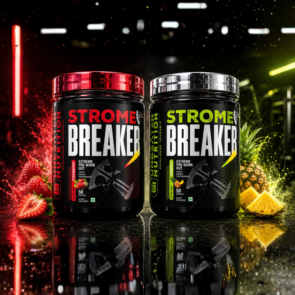 Strome Breaker