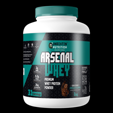 Arsenal Whey