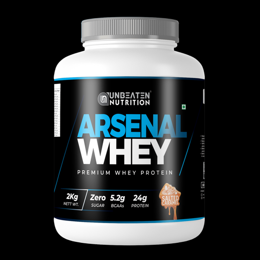 Arsenal Whey