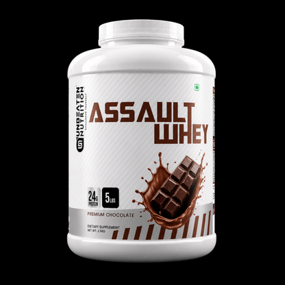 Assault Whey