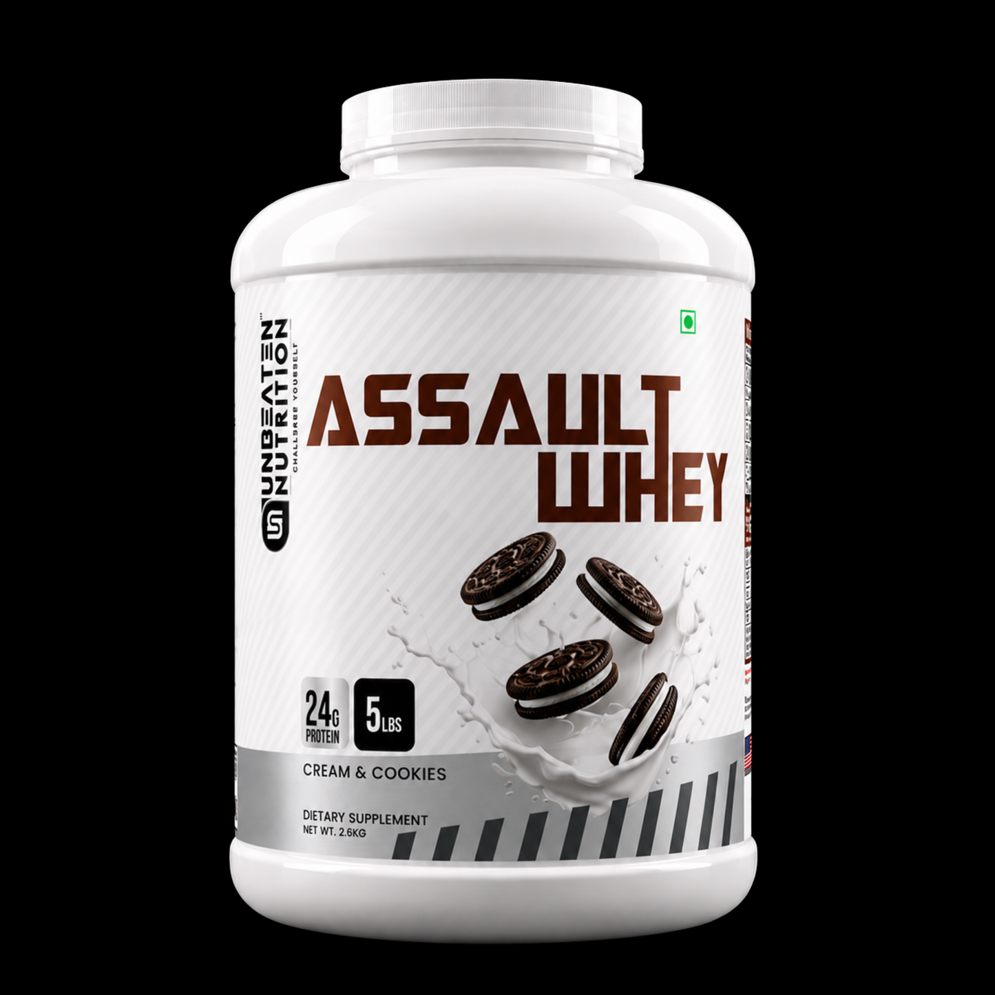 Assault Whey