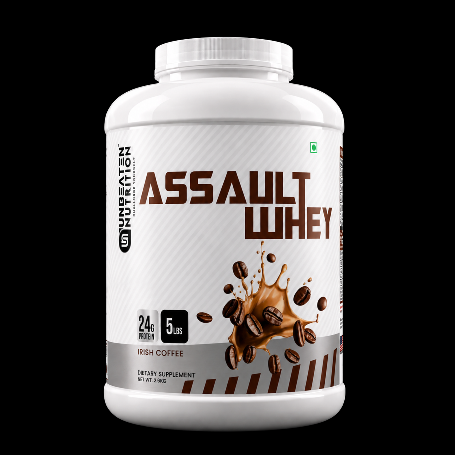 Assault Whey