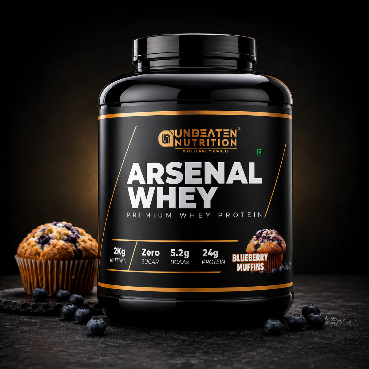 Arsenal Whey