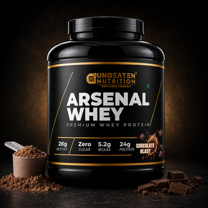 Arsenal Whey