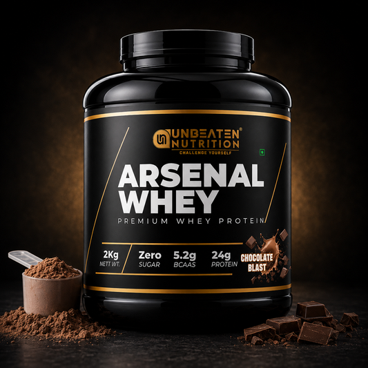 Arsenal Whey