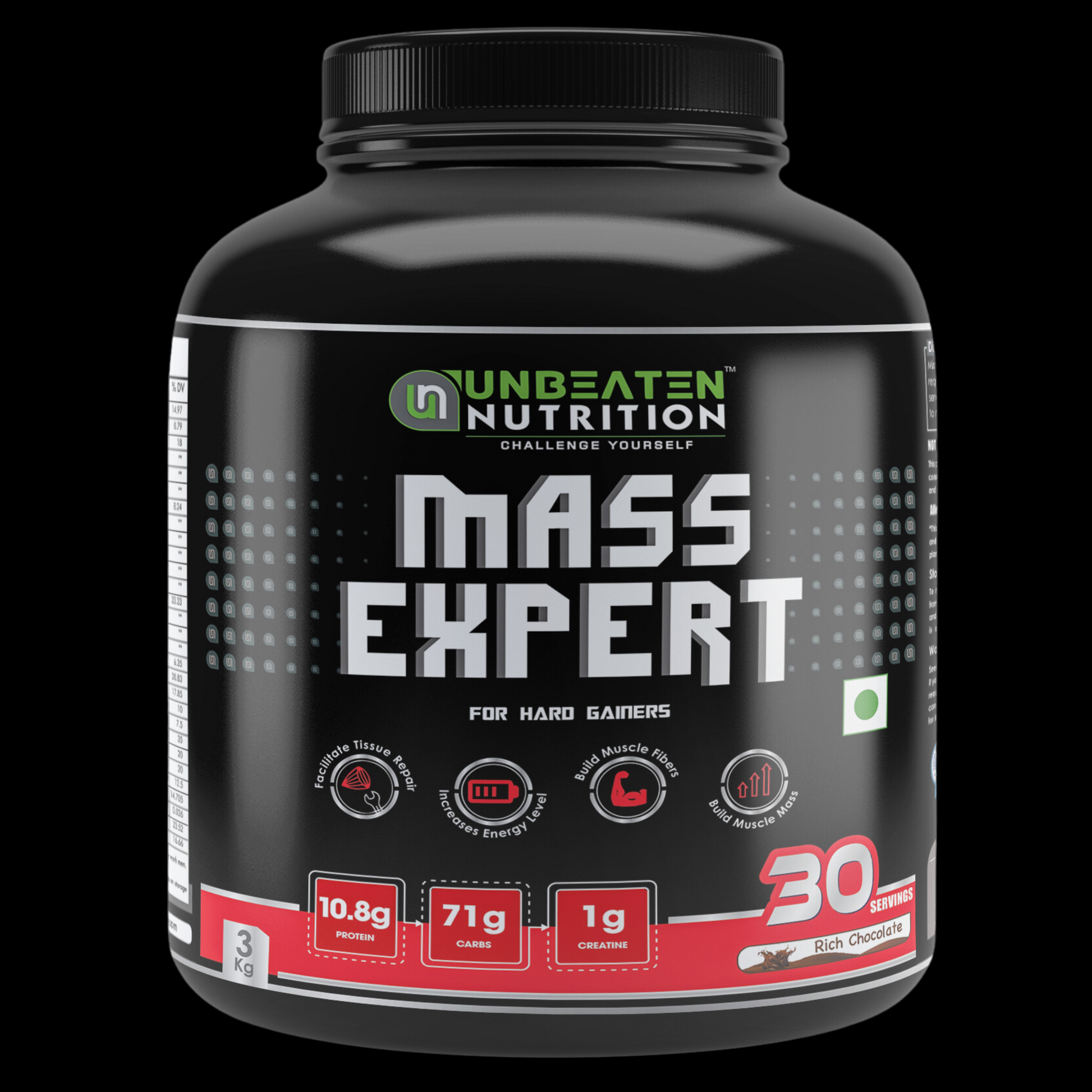 Mass expert 3kg