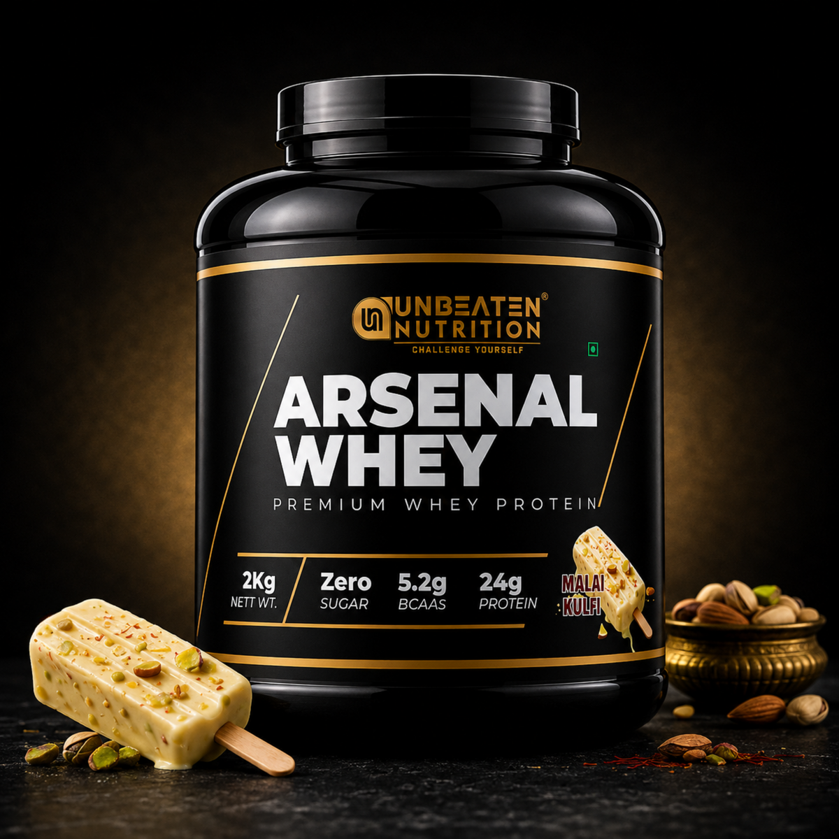 Arsenal Whey