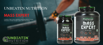 Mass expert | unbeaten Nutrition