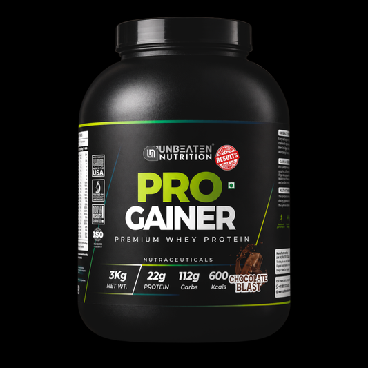 Pro-Gainer