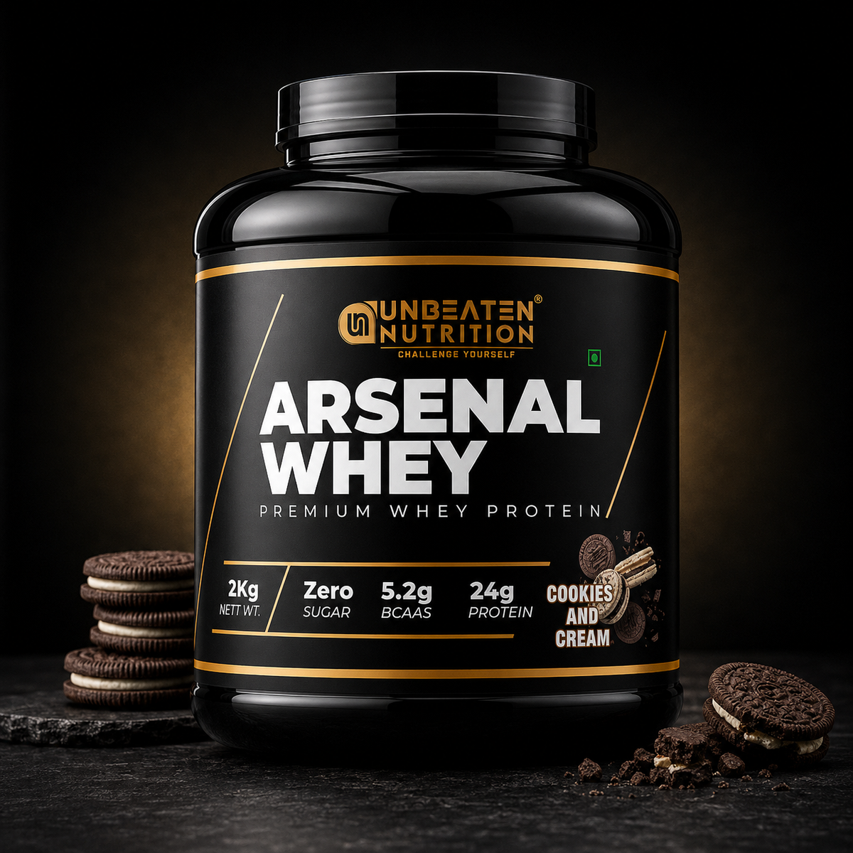 Arsenal Whey