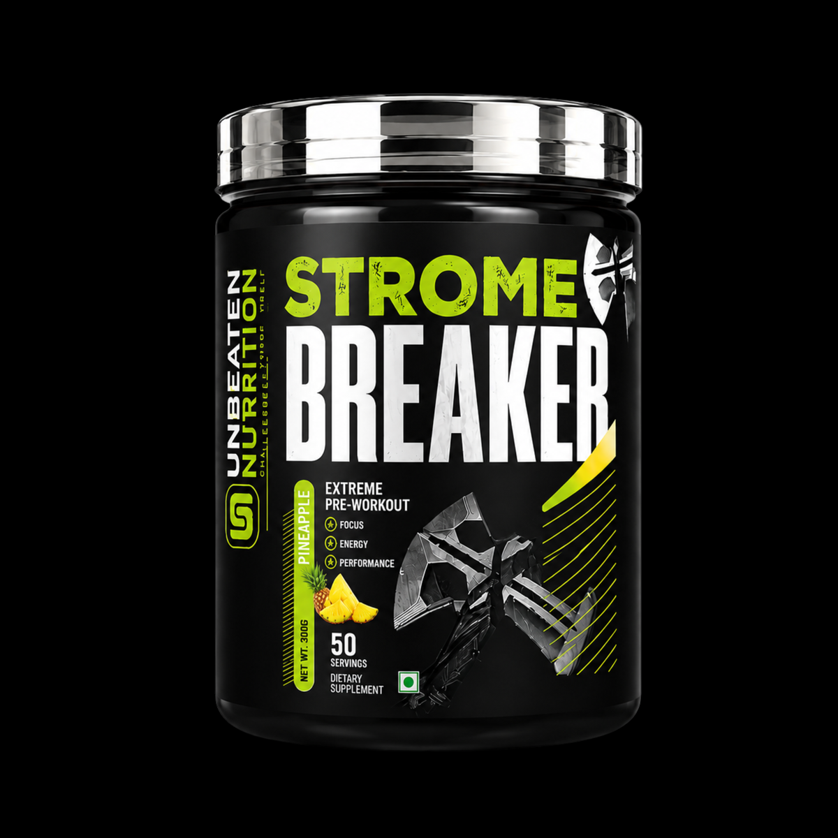 Strome Breaker